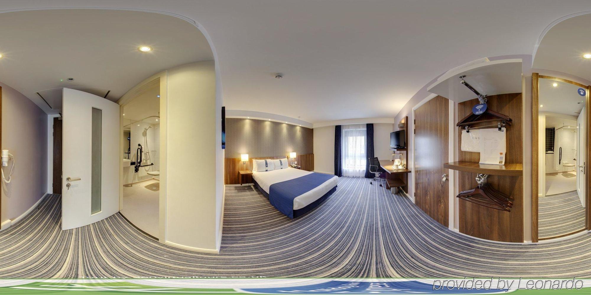 Holiday Inn Express Dunstable, An Ihg Hotel Exteriör bild